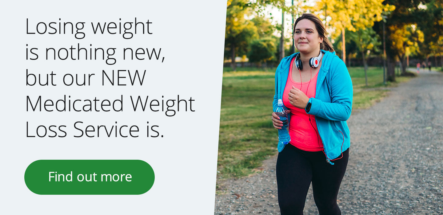 Weight loss service
