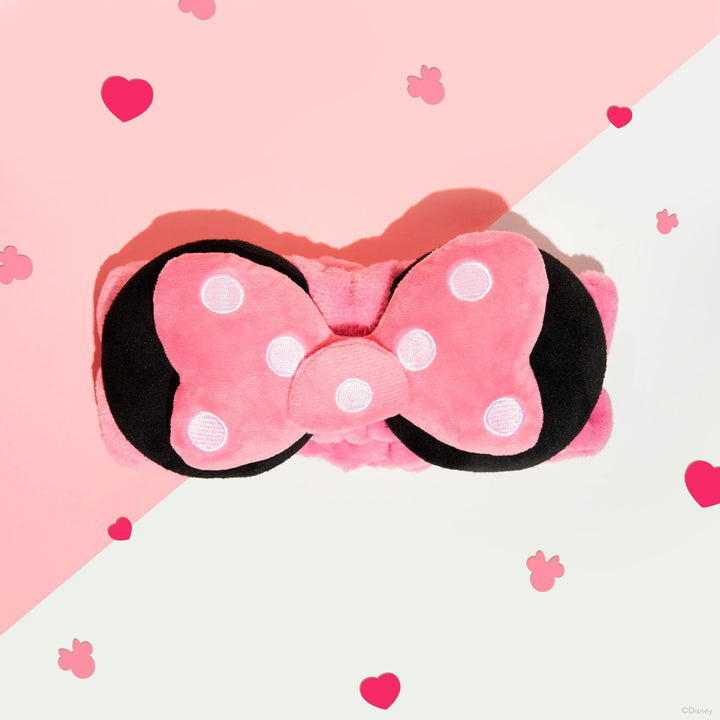 Minnie Mouse 3D Teddy Headyband™ in 