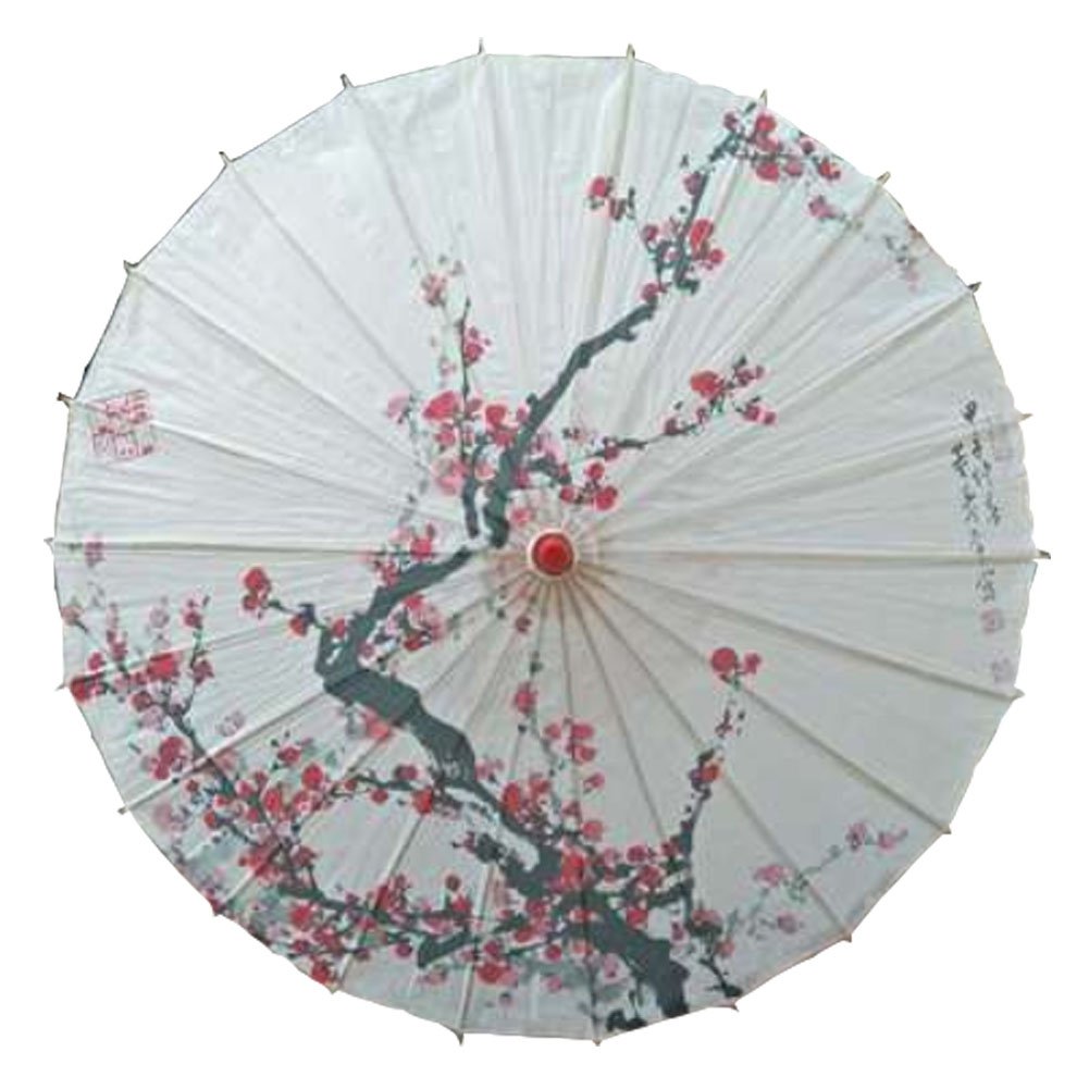 vintage paper umbrella