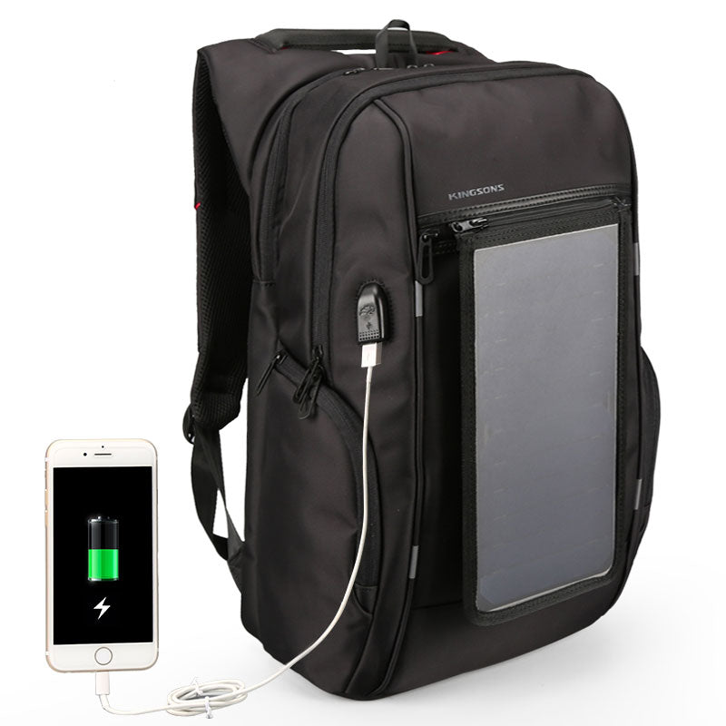 tech travel backpack