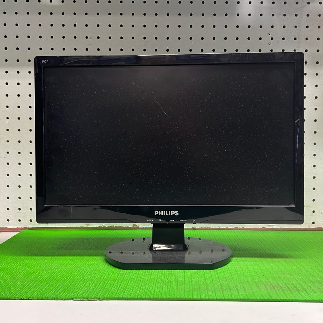januari complicaties Op te slaan LCD Monitor Philips MWE1192T ( DVI + VGA ) - 19in 16:9 – Gameroom