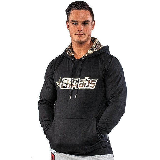 under armour rival fleece logo hoodie