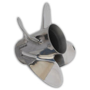 Hill Marine Stainless Steel 4 Blade Propellers