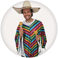 mexican outfit female