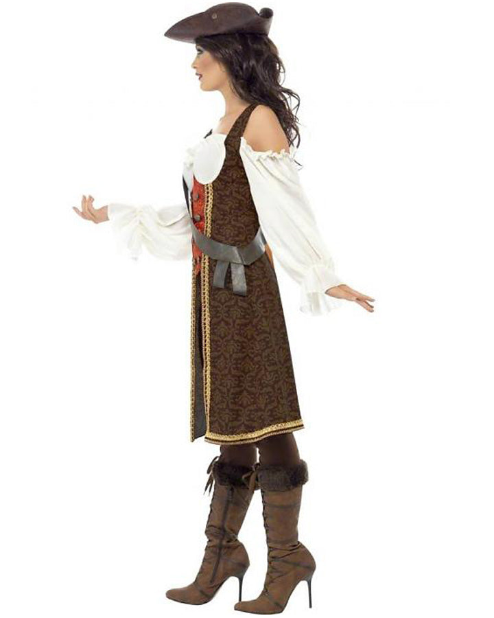 High Seas Pirate Wench Womens Costume 6071