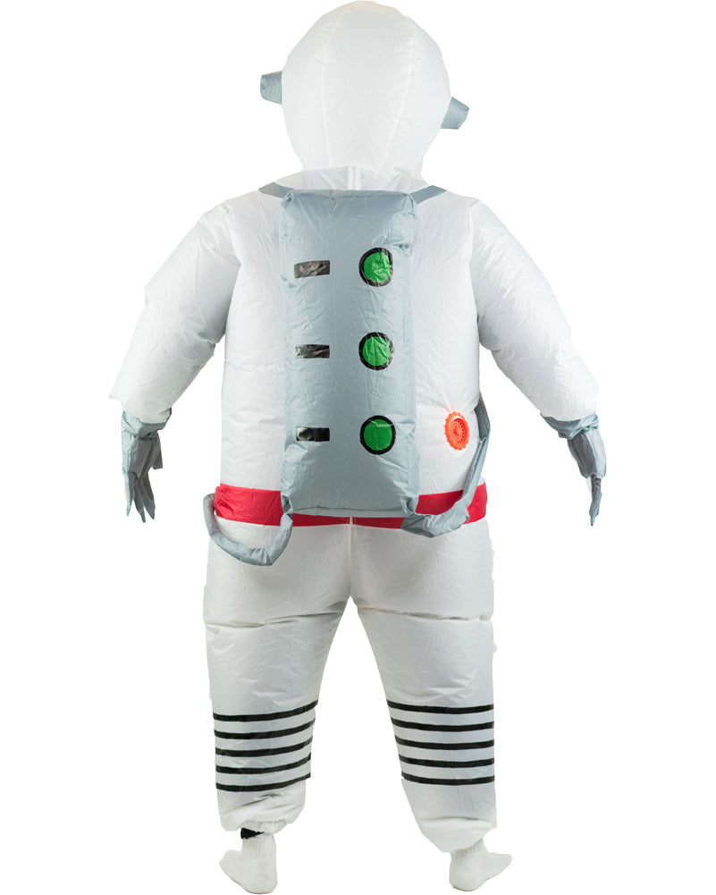 inflatable astronaut costume