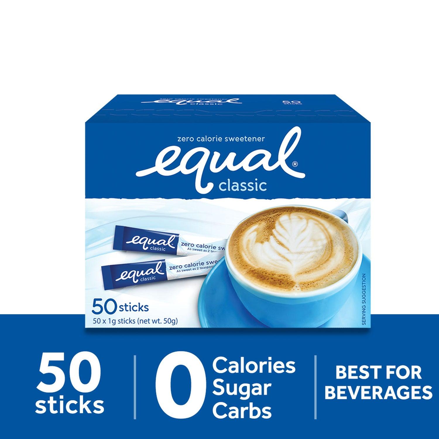 equal sugar