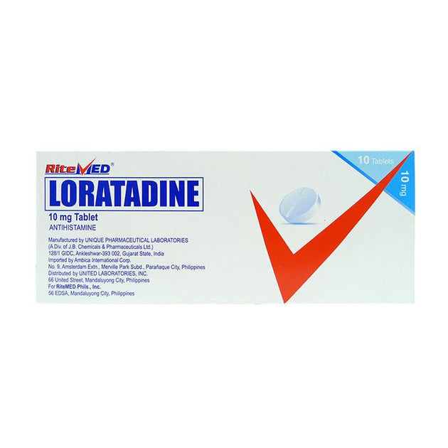 Loratadine Loratadine: Dosage,