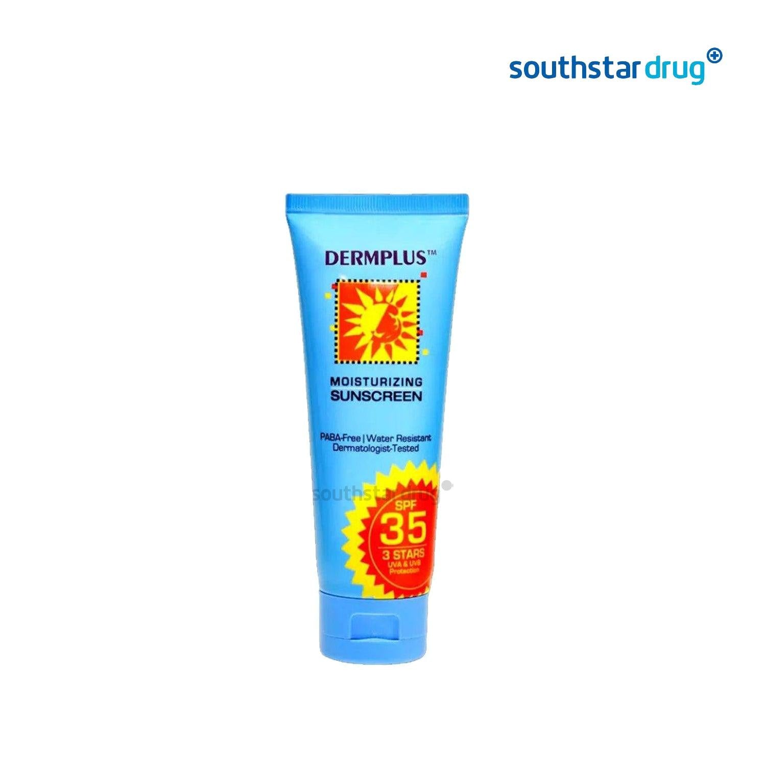 dermaplus sunscreen