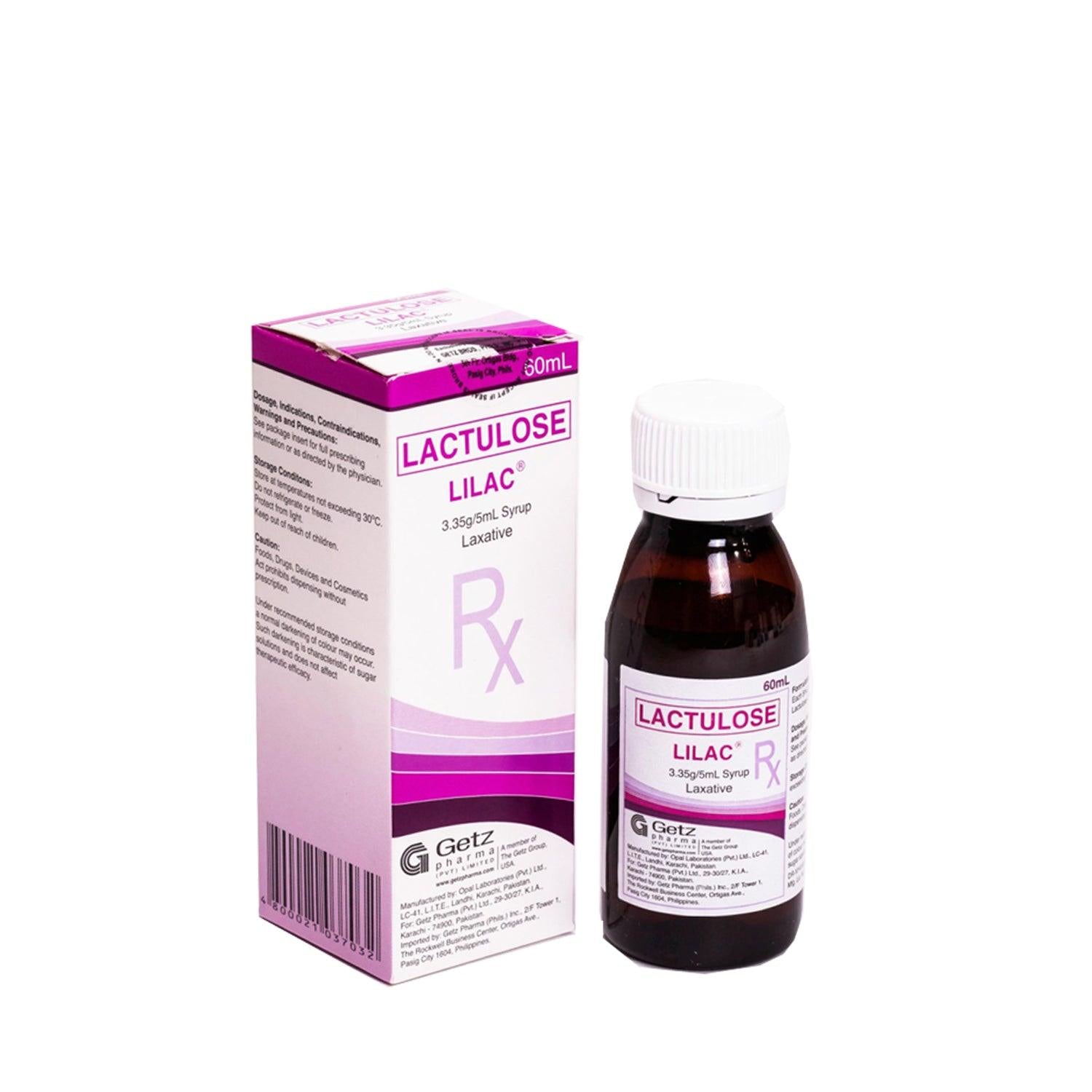 Lactulose