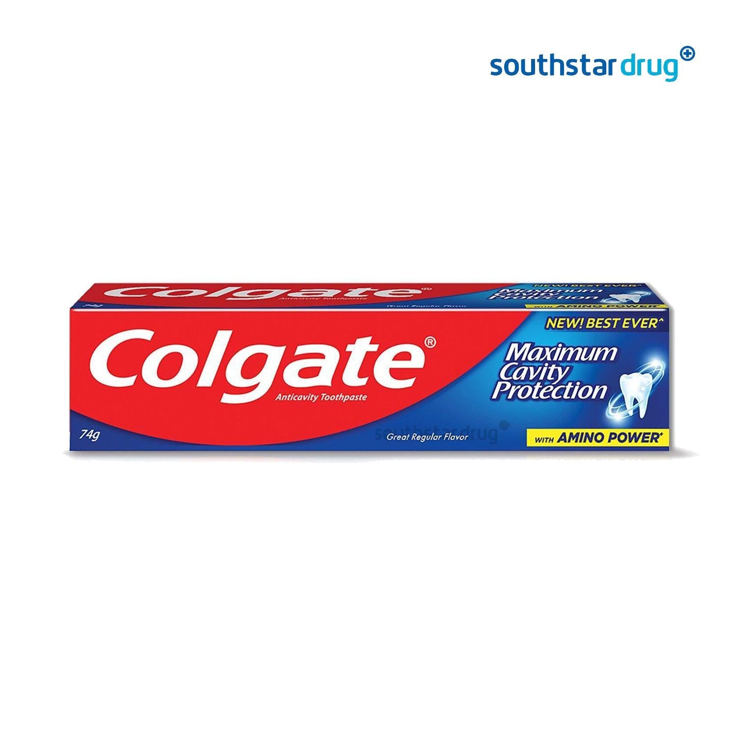 colgate toothpaste grams