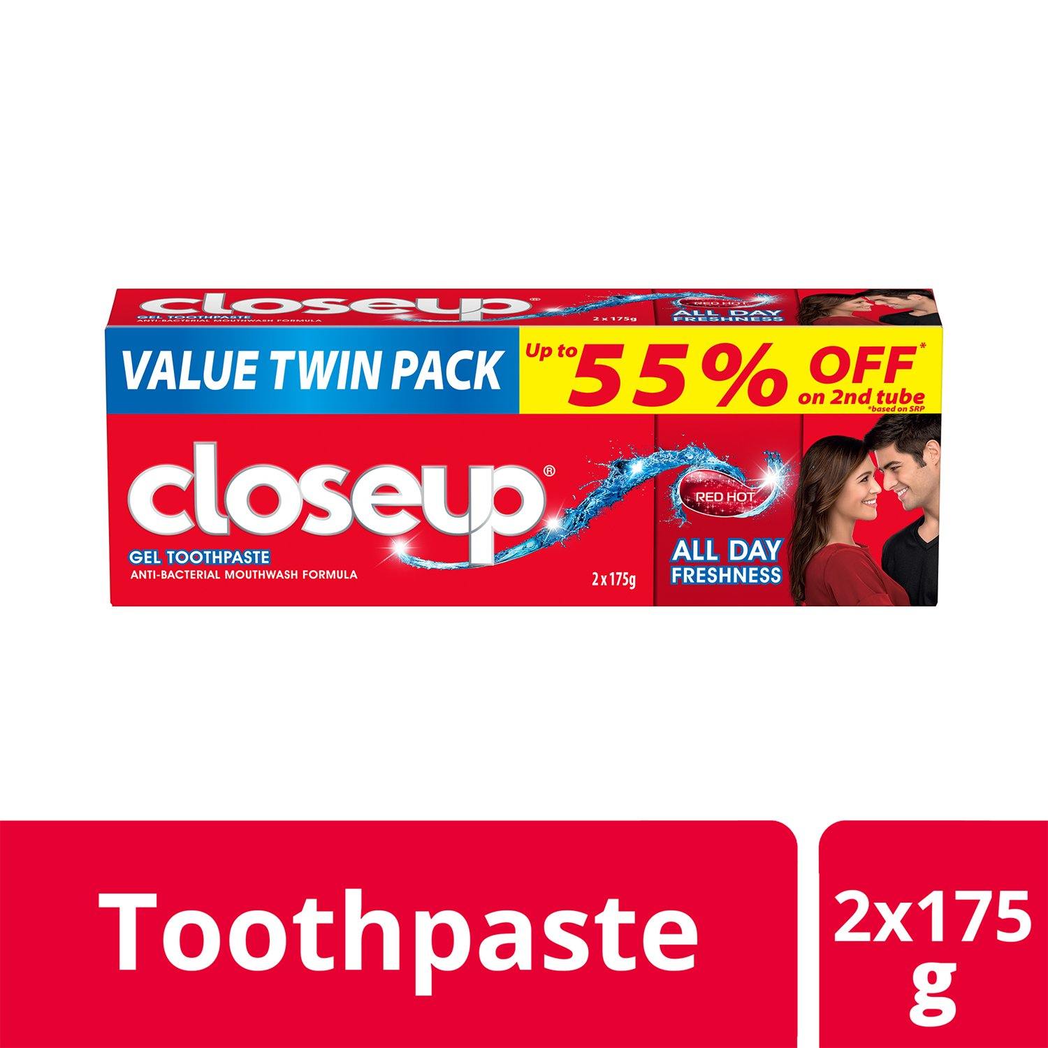 toothpaste close up price