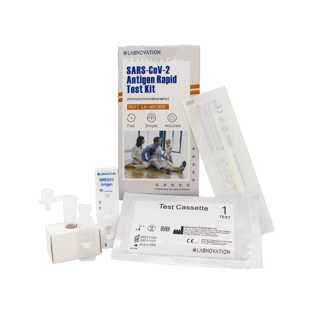 Buy Labnovation SARS-CoV-2 Antigen Rapid Test Kit Online | Southstar Drug