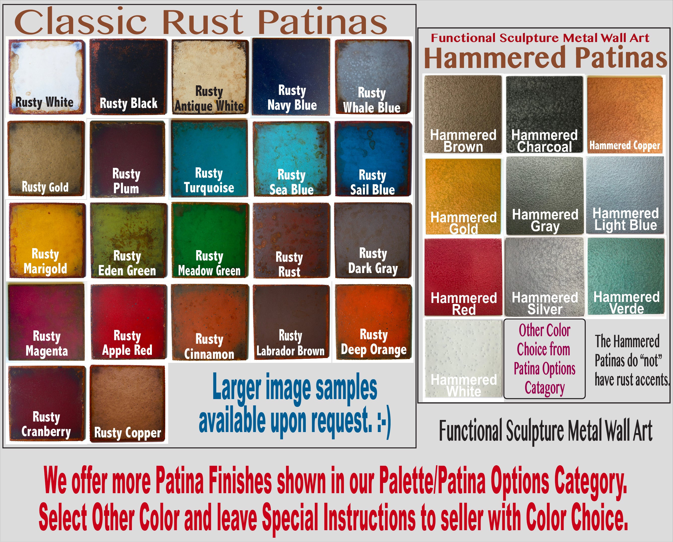 Custom Name or Word - SPUMANTE Font - SMALL Size - Metal Wall Art Home Decor - Choose your Patina Color - Free Ship
