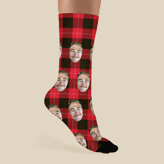 Socks For The Holidays