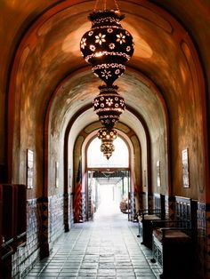 Moroccan Archway - Moroccan Lamps | Moroccan Lanterns