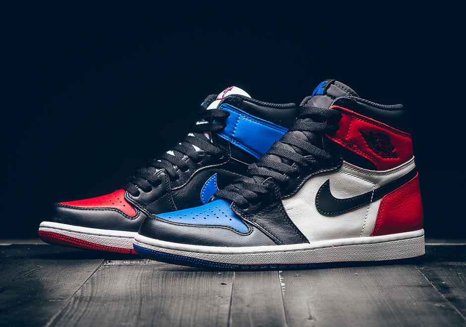 Top 3 Jordan 1's – De2eXclusive