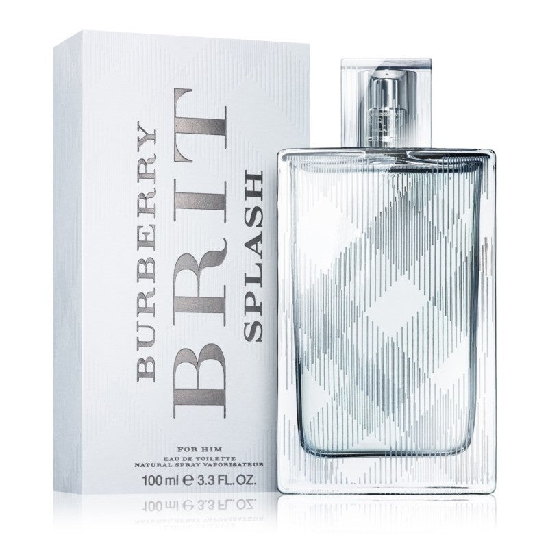 burberry split splash