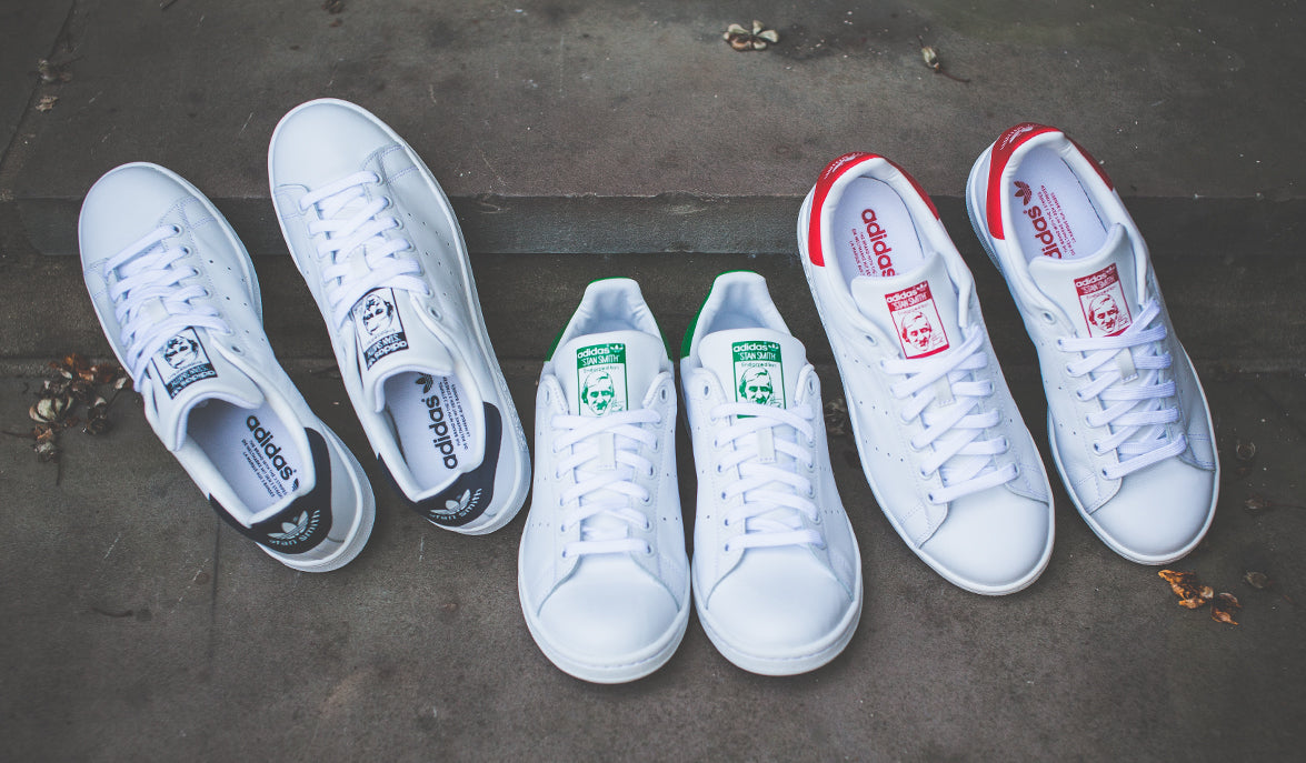 converse jack purcell vs adidas stan smith