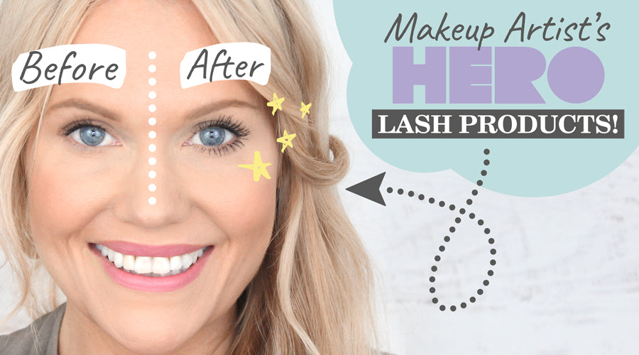 How To Get False Lash Look Without Fake Eyelashes – Beauty and the Boutique