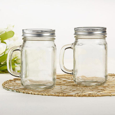 Mason Jar Mugs