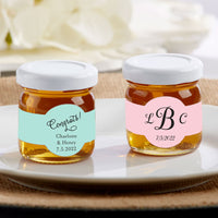 Thumbnail for Personalized 1.5 oz. Clover Honey (Set of 12)