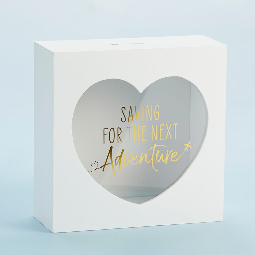 Adventure Fund Bank - Main Image | My Wedding Favors