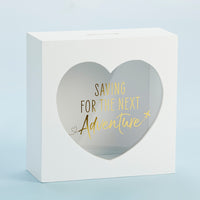 Thumbnail for Adventure Fund Bank - Main Image | My Wedding Favors