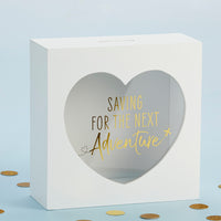 Thumbnail for Adventure Fund Bank - Alternate Image 4 | My Wedding Favors