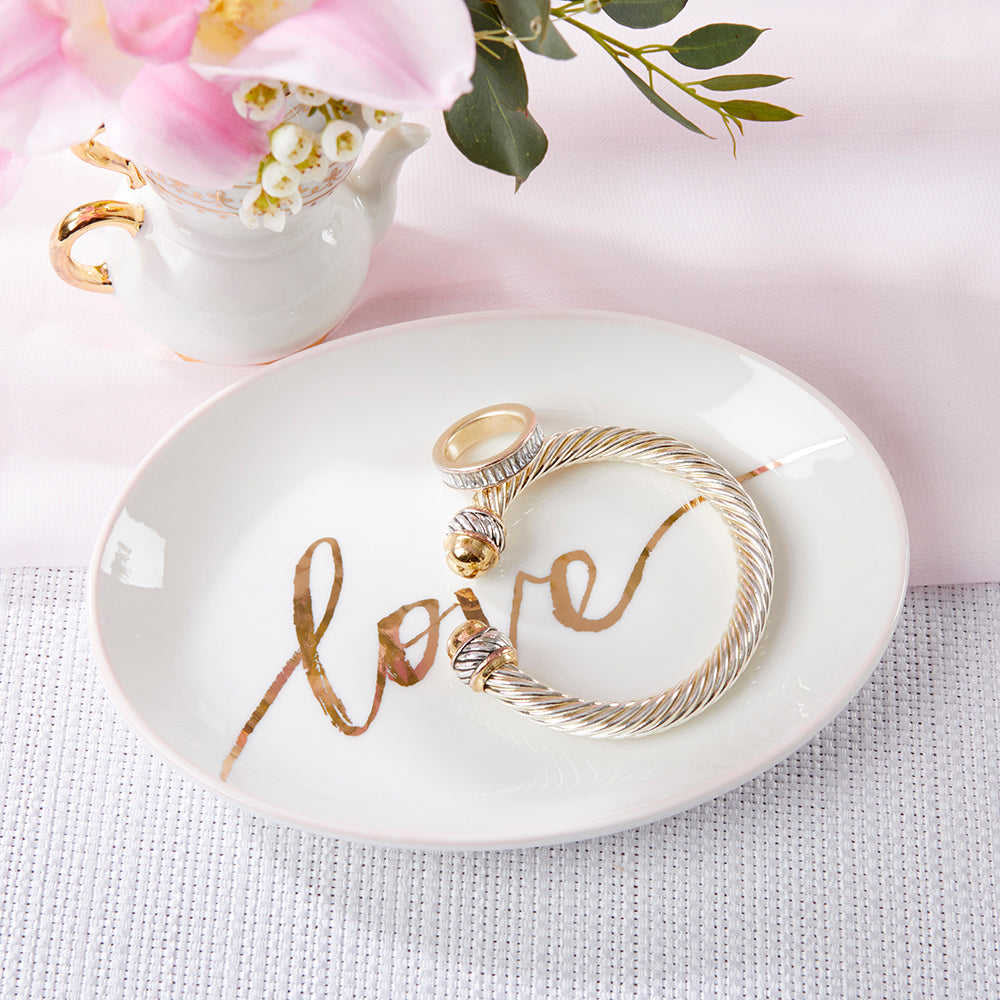 Love Trinket Dish - Main Image | My Wedding Favors