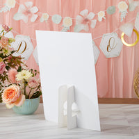Thumbnail for Geometric Floral Bridal Shower Kit - Alternate Image 6 | My Wedding Favors