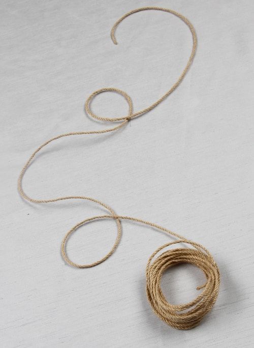 Jute Cord - Main Image | My Wedding Favors