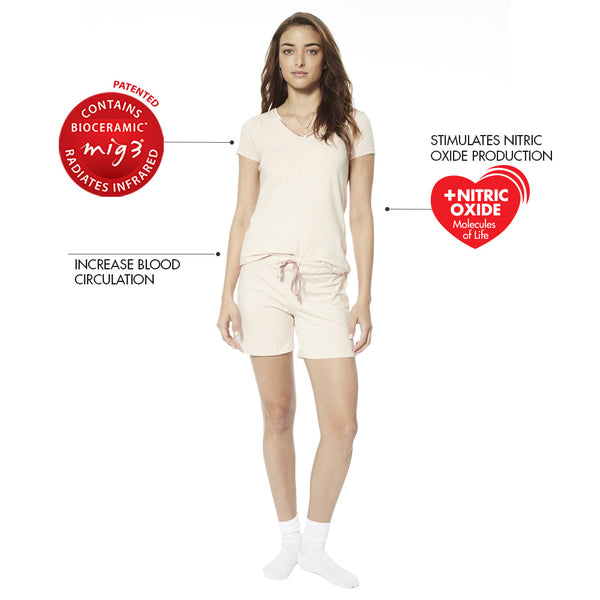 bioceramic sleepwear