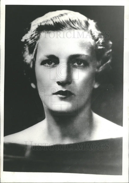 1935 Press Photo Tennis Star <b>Helen Jacobs</b> - RSE12699_grande