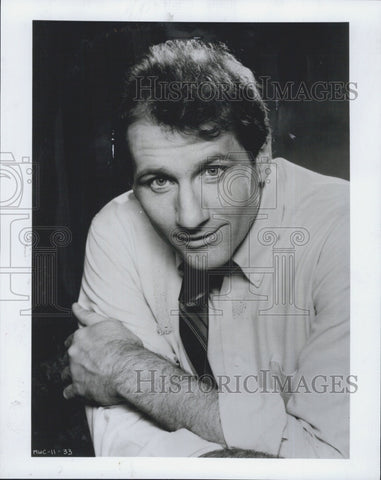 1987 Press Photo Ed O'Neill Stars In Married With Children - Historic Images