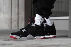 travis scott jordan 4 bred