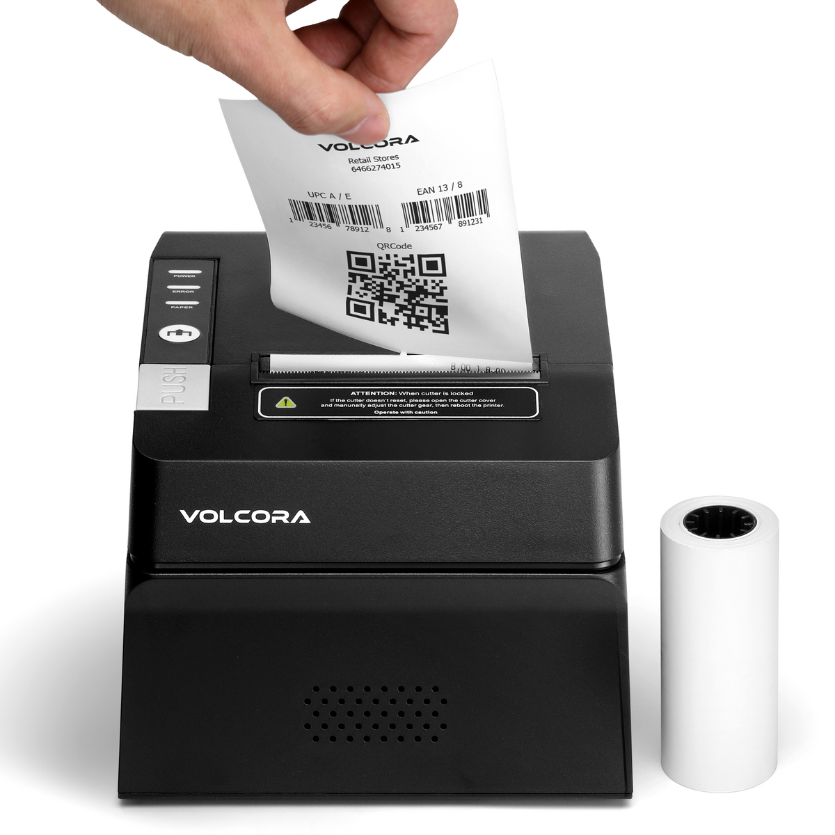 Volcora 80mm Thermal Receipt Printer 50020X Series