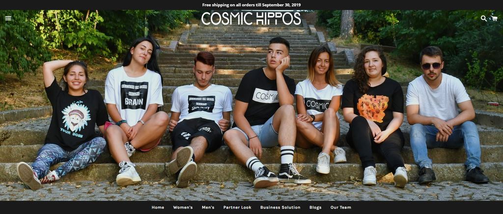Homepage_Cosmic Hippos
