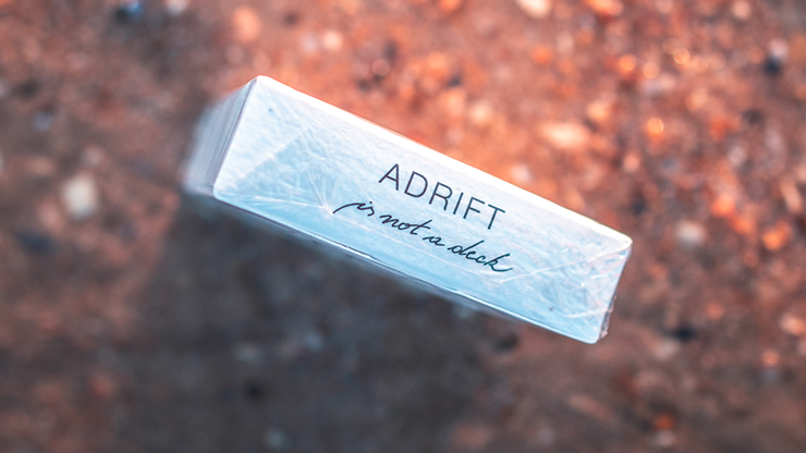 Adrift Playing Cards 
