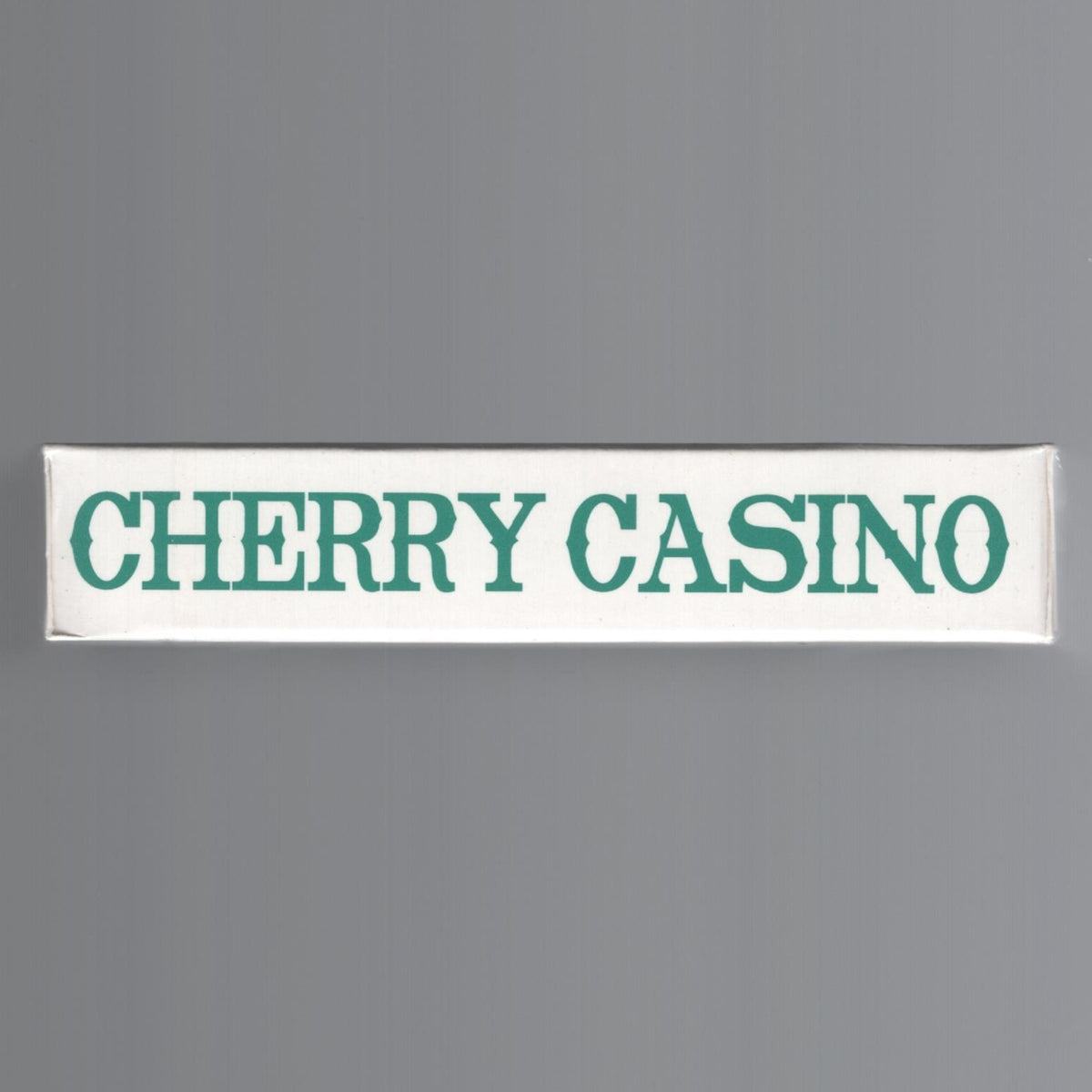 Cherry Casino (V1) [AUCTION] – SoCal Playing Cards