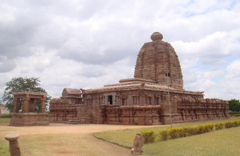 Jogulamba Temple Alampur - 18 shakti peetas at Anarghyaa.com
