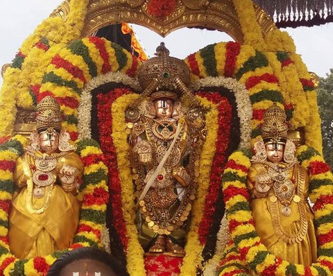 Brahmotsavam