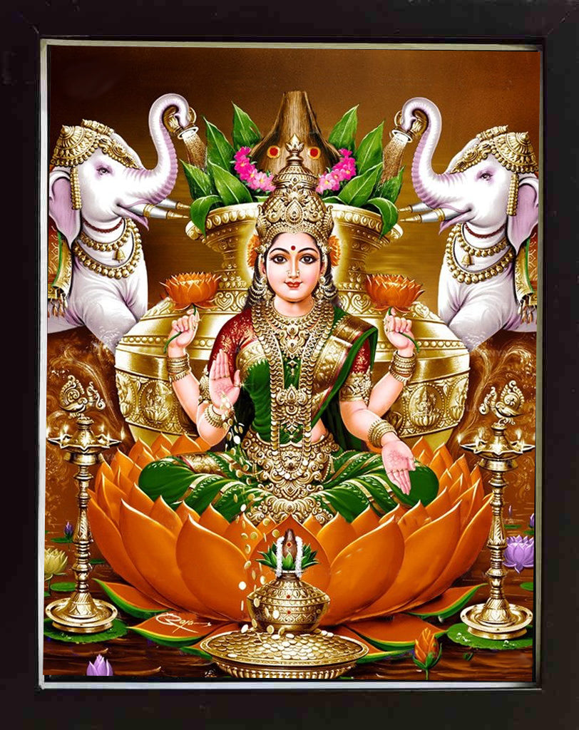 Goddess Varalakshmi Photo, Anarghyaa.com, Varamahalakshmi Photo ...