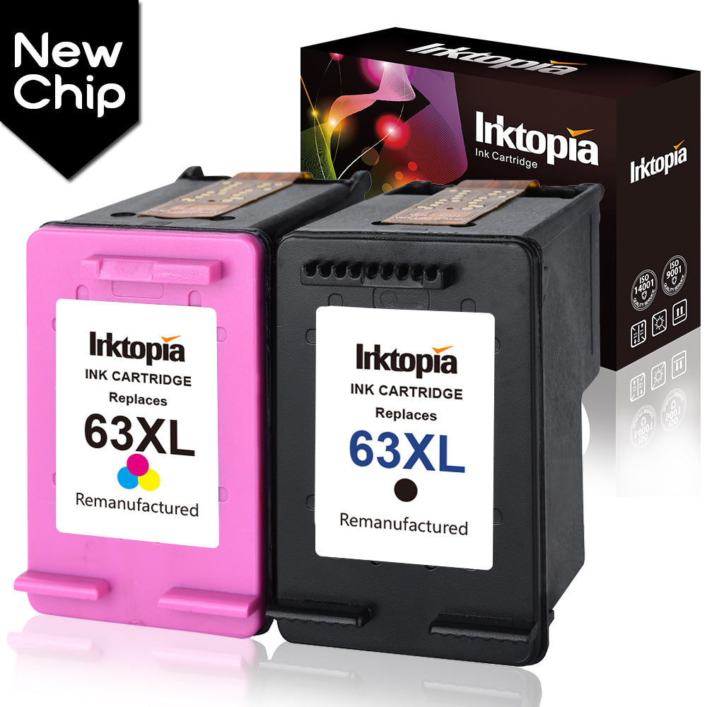 Inktopia Remanufactured Ink Cartridge Replacement for HP XL – Inktopialife