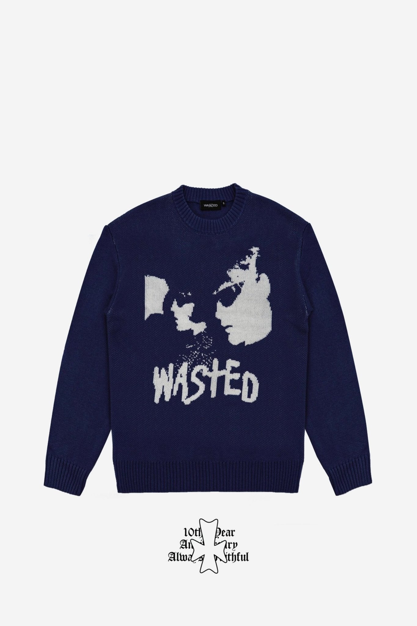 Wasted Youth Knit