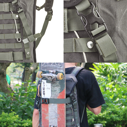 straps details