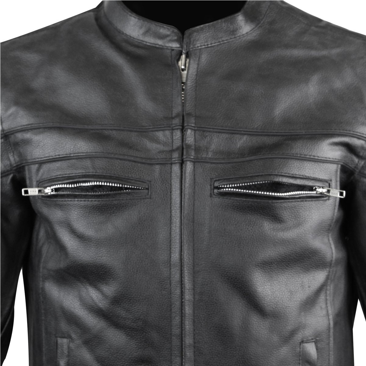 leather motorcycle clothing