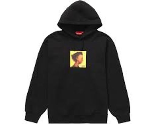 Supreme Gummo Black Hoodie