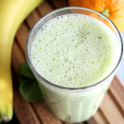 Hawaiian Green Smoothie