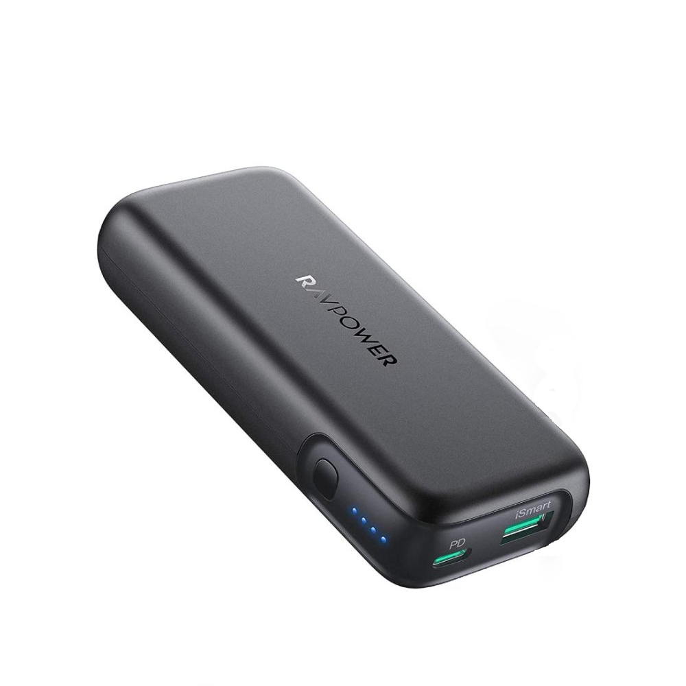 10000mAh Power Bank USB C Portable Charger